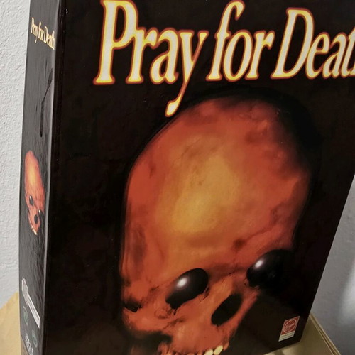 Pray for Death PC Big Box like new
