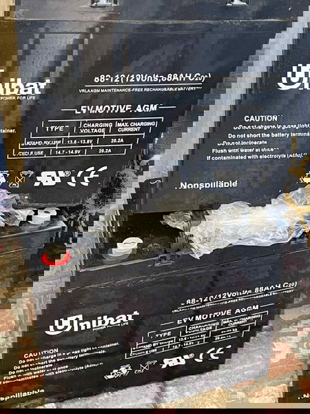 Μπαταριές