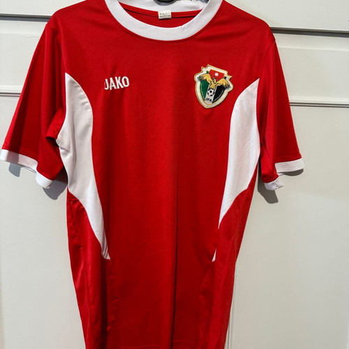 Syria national team jersey used