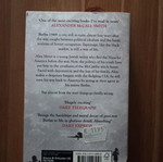 Joseph Kanon Leaving Berlin book