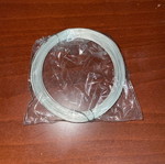 Metal Wire Coil, thin