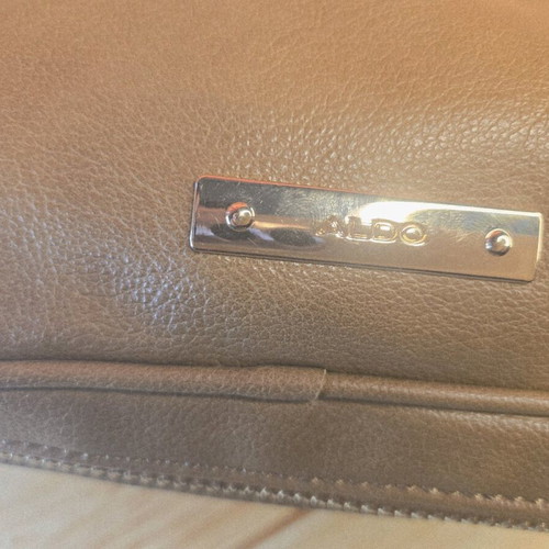 Aldo Rawiya crossbody bag like new, brown