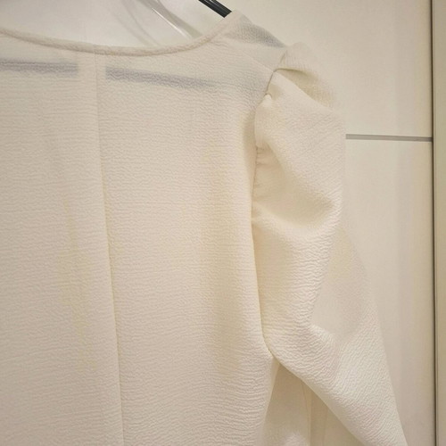 Long off-white dress H&M new, size S
