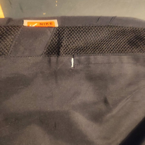 Nike set jacket and pants XL like new, blue