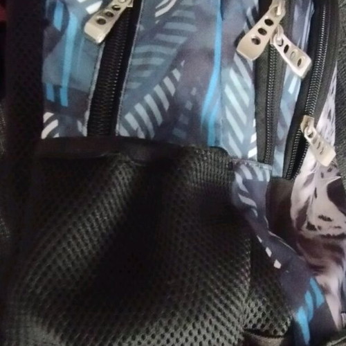 No Fear school or trip backpack used 30L 30x28x48 cm