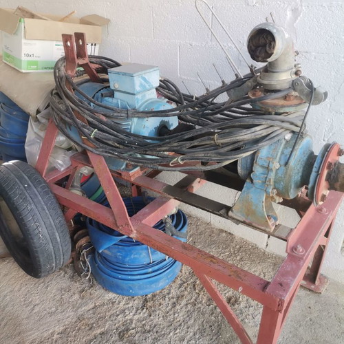 Electric motor used