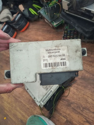 Mercedes-Benz E W210 module used