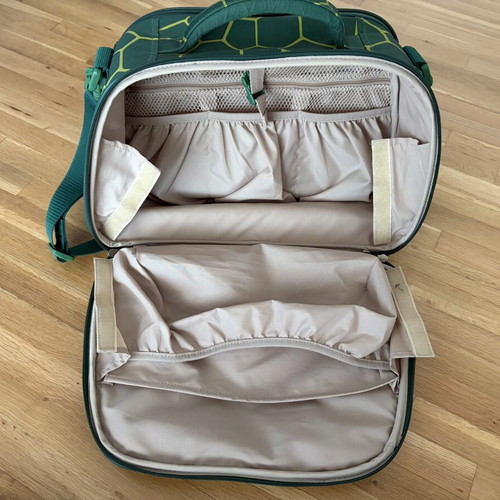 Samsonite Sammies turtle changing bag
