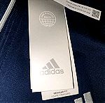 Adidas Primegreen Essentials 3-Stripes Σετ Φόρμας Legend Ink / White Νούμερο 6