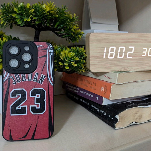 Case for iPhone 14/14pro/15/15pro new MJ 23