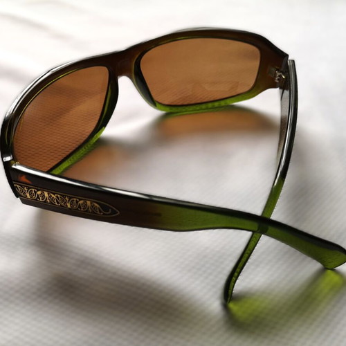 Technomarine women's sunglasses like new, brown lenses