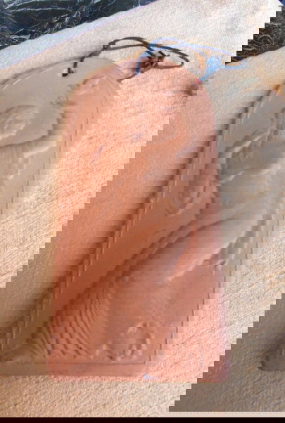 Vintage διακοσμητικό terracotta