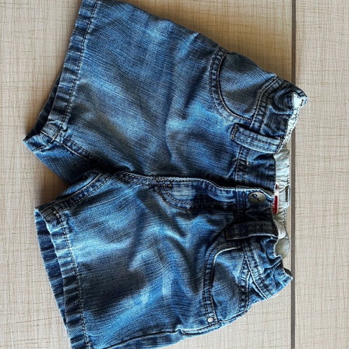 Dpam kids shorts for 3-4 years like new, gray and blue
