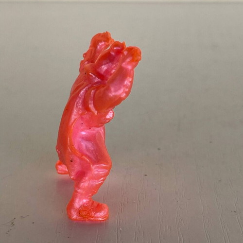 Cosmix Draculus Pink alien figure used