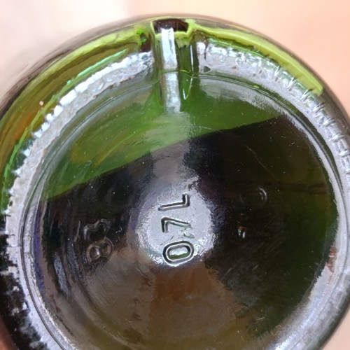 Vintage Maxime Frères French Brandy 1983 sealed 0.7L, like new