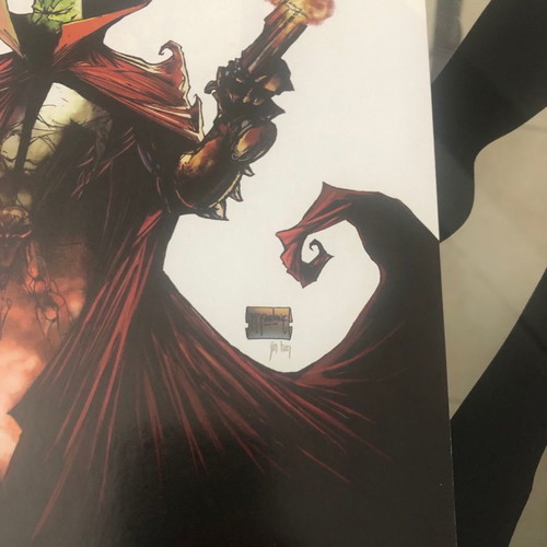 Spawn 185 NM 9.6/9.4 McFarlane & Capullo Endgame 1st Print 2010 new