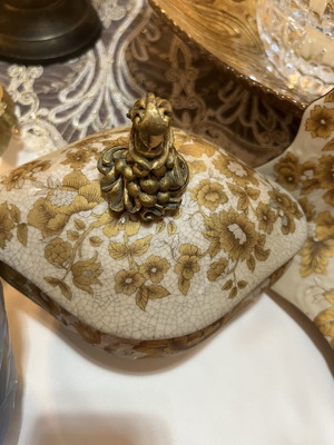 Decorative fontaineer