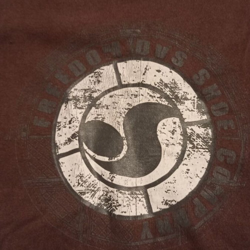 Vintage T-shirts used, pack of 5, small, skate brands