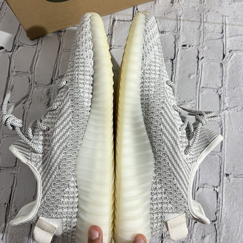 Yeezy 350 Static sneakers size 45, new