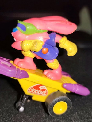 Goodys figure used collectible