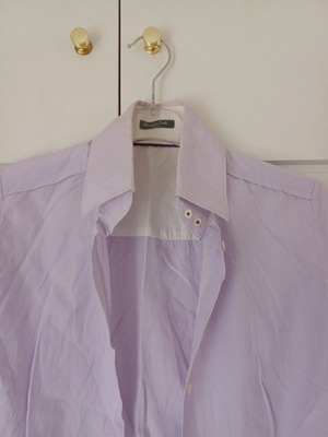 Massimo D small shirt used