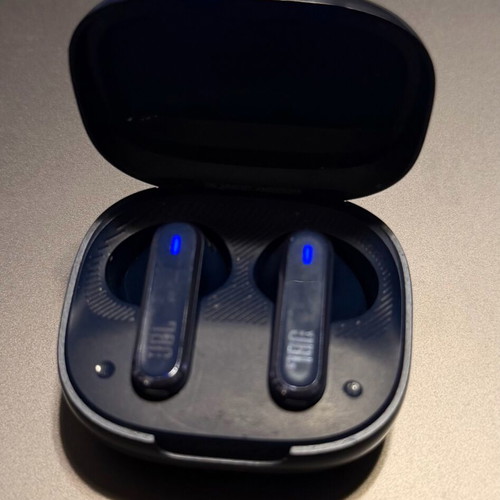 JBL Live Flex Bluetooth earbuds like new