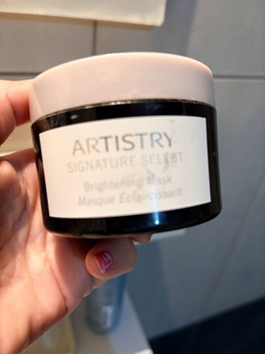 Artistry Signature Select μάσκα λάμψης και ομοιόμορφου τόνου καινούργια