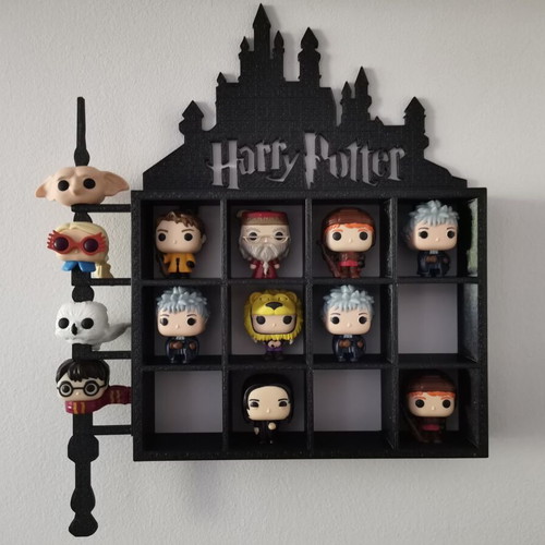Kinder Joy Funko Pop Harry Potter Display Stand new