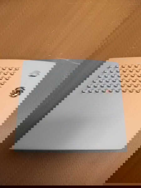 ΠΛΑΚΑ ΘΥΡΟΜΕΓΑΦΩΝΟΥ ΑΛΟΥΜΙΝΙΟ bticino 332101