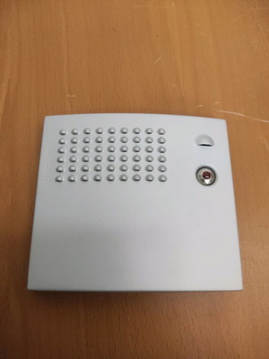 Bticino 332101 aluminum doorphone plate new