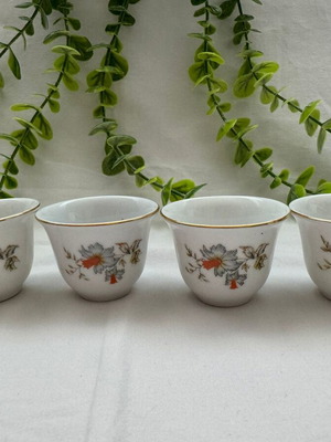 Shot glasses like new