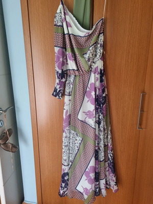 Forel dress XL like new