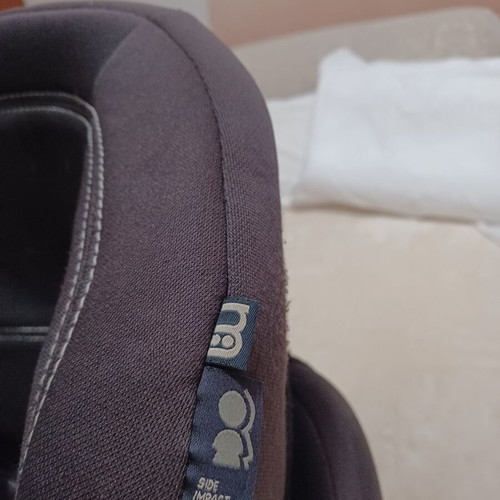 Mothercare booster car seat with side protection