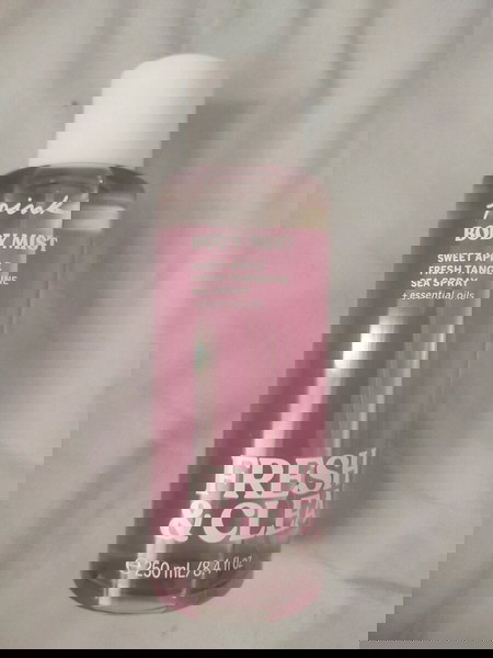 PINK BODY MIST