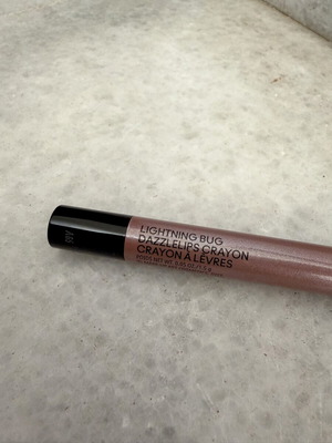 MAC Cosmetics Dazzlelips Crayon, Lightning Bug shade