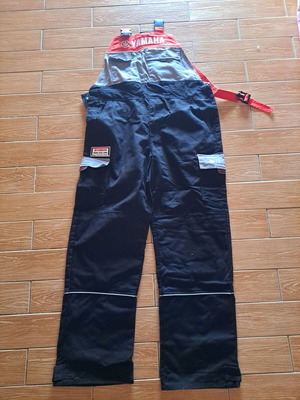 Yamaha work overalls new, genuine from Yamaha shop