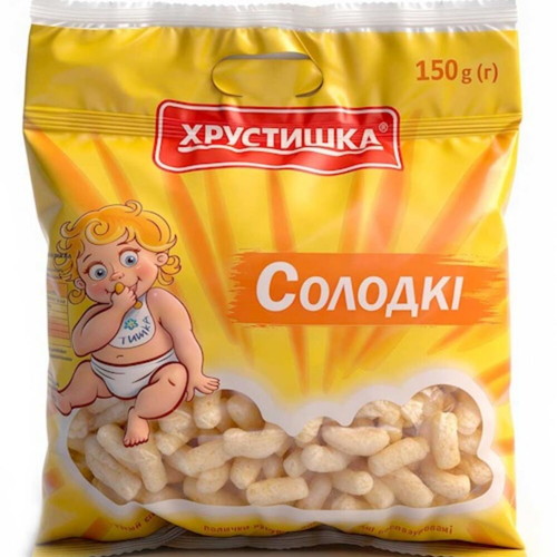 Sweet Shrimp Snacks new, available in 3 flavors