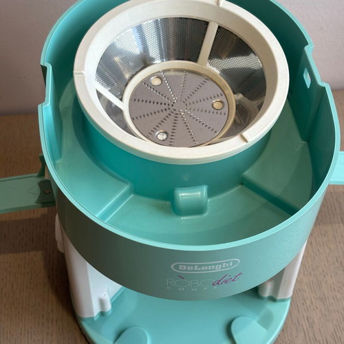 De'Longhi RoboDiet juicer used