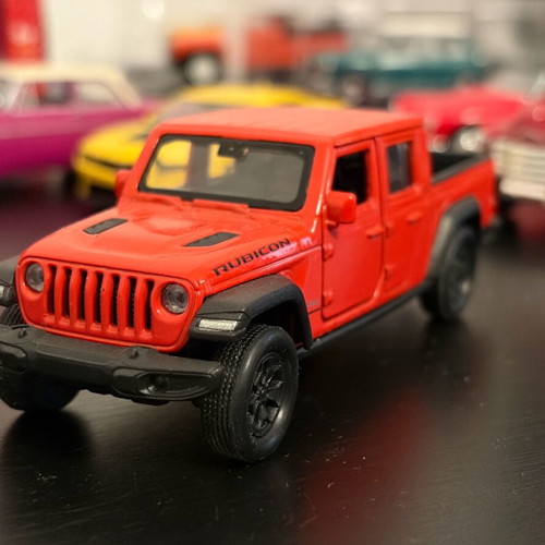 Jeep Gladiator 2020 new without box