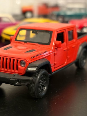 Jeep Gladiator 2020 καινούργιο χωρίς κουτί
