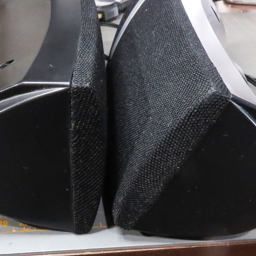 Dreamax Active 110 (196XB) computer speakers used, fully tested