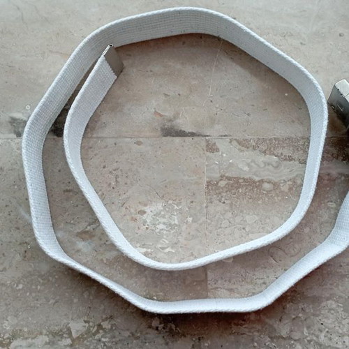 Belt 'White River Island - Length: 115cm (109 until the buckle)