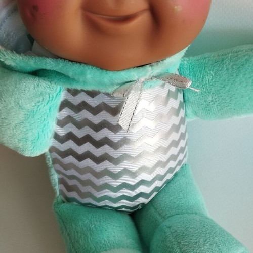 Lachanopaido plush shark 26 cm used
