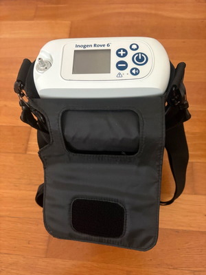 Inogen Rove 6 като нов