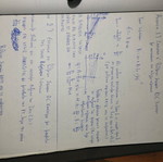 Handwritten notes TEI Electrical Engineering T.E like new