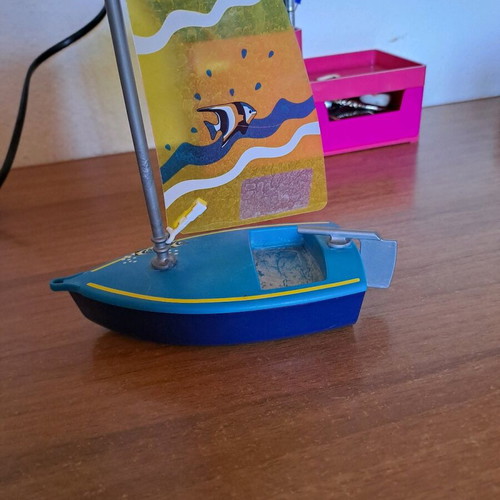 Boat used
