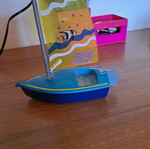 Boat used
