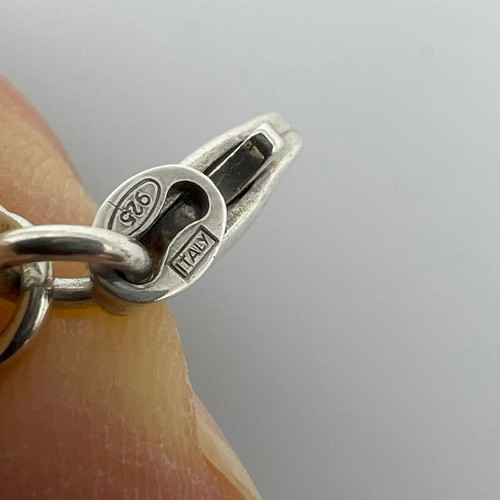 Silver 925 Italian bracelet like new