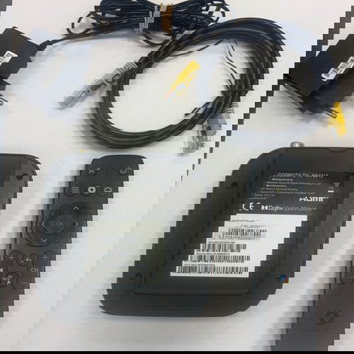 Android Box Cosmote TV μεταχειρισμένο με ethernet