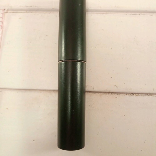 Plastic black case box used 16 cm height